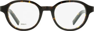 Berluti BL50020U Eyeglasses - Havana