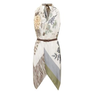 Anna Molinari Donna, Top, Multicolore, Taglia unica, new