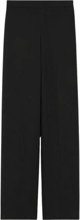Max Mara Mujer, Pantalones, Negro, Talla: S
