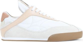 Chlo&eacute; Neutrale Sneakers voor Vrouwen Aw 25 - Dames - Sneakers - Veelkleurig - 38 EU - Leer - Schoenen