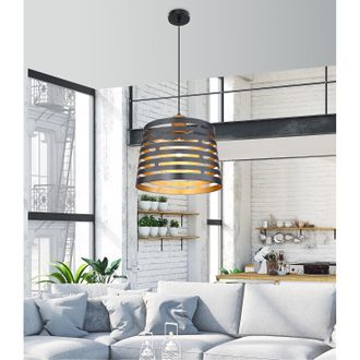 Globo Lighting home24 Pendelleuchte Ablona III