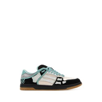 Amiri Sneakers, male, Multicolor, Size: 9 US XL Skel Top Low