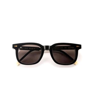 Kyme Accessoires, unisex, Zwart, ONE Size, Chase 01 Zonnebril