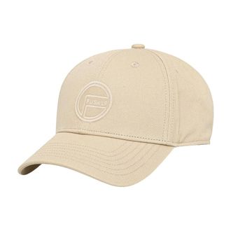 Fusalp Baseball Cap - unisex - Outdoor handschoenen - Beige - ONE Size - Katoen - Fitness
