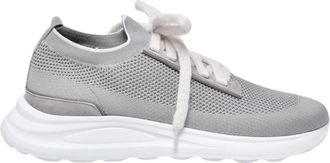 Eleventy Sneaker Stretch - Shoes - Hombre - Gris - 45 EU