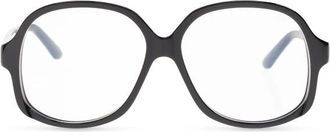 Valentino Garavani Vlx-177 Brillen op sterkte - Dames - Brillen - Zwart - 52 MM - Accessoires