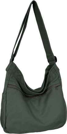 Generic Womens Cross-Body Bags Cross Body Bag Women for Work, Office Solid Colour Nylon Crossbody Dumpling Bag, Lightweight Small Satchel Underarm