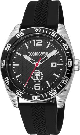 Roberto Cavalli Swiss Quartz Watch