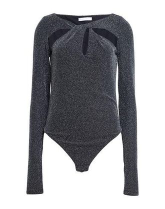 Patrizia Pepe TOPWEAR - Bodysuits on YOOX.COM