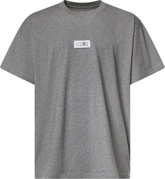 Maison Margiela Uomo, Top, Grigio, L, new