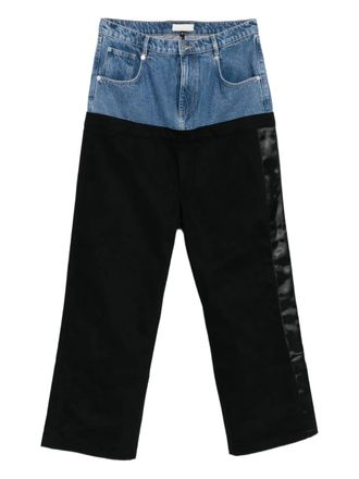 Romeo Hunte Sag trousers - Zwart