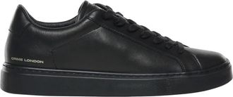 Crime London Schoenen, Heren, Zwart, 44 EU, Leer, Sneakers