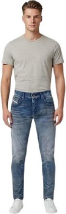 Diesel Heren 2019 D-Strukt Slim Jeans (Peacoat)