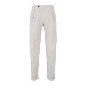 Berwich Retrolong GD Pantaloni - - Trousers - Uomo - Grigio - S