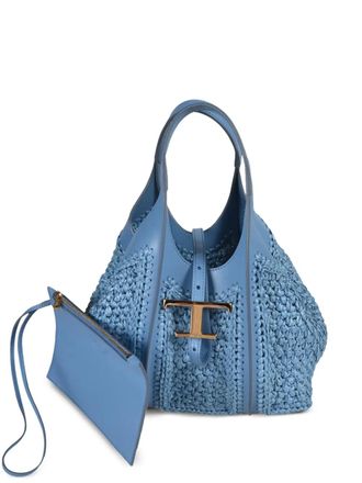 Tod's: Blue Handbags / Purses now up to −60% | Stylight