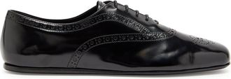 Churchs Churchs Rebecca Patent Leather Derby Shoes - Black - 40 (IT40 / UK7)