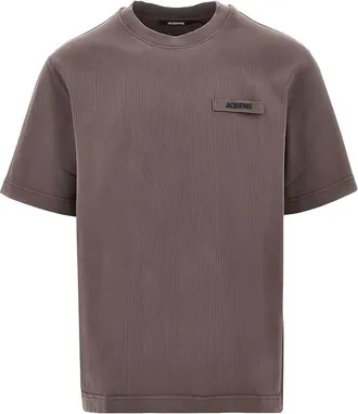 Jacquemus Cotton T-shirt