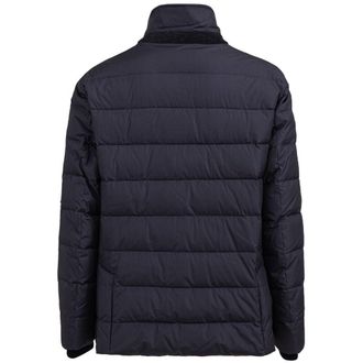 Dolce & Gabbana Mens Blue Polyester Coat Clothing