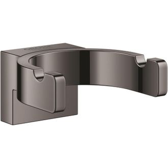 GROHE Ganchos Para Batas Grohe Selection Doble Grafito Duro