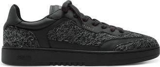 Axel Arigato Dice T-Toe Sneaker - Dames - Sneakers - Zwart - 40 EU - Leer - Schoenen