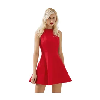 Access Fashion Access Fashion, Donna, Abiti, Rosso, L, new