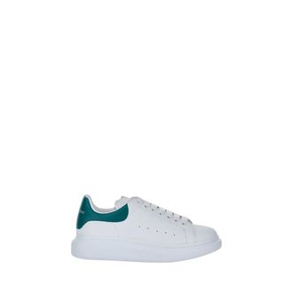 Alexander McQueen Alexander McQueen, Sneakers, male, White, Size: 7 1/2 US Oversized Sneaker