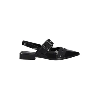 Melissa Dames, Schoenen, Zwart, Maat: 35 EU Synthetisch