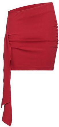 Blumarine BOTTOMWEAR - Mini skirts on YOOX.COM