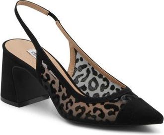 Charles by Charles David Afrika Slingback Pump in Black at Nordstrom, Size 5.5