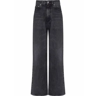 Our Legacy Five-pocket Straight Jeans