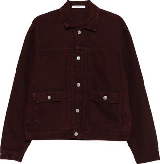 Sunflower Type 2 flap-pocket jacket - Rood