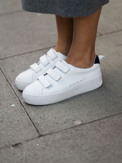 Sneaker ohne Schnürsenkel – Das sind die coolsten Modelle!