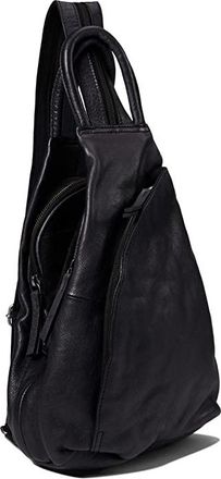 Free People WTF Soho Convertible Handbags Black, Leather