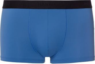 Hanro Micro Touch Boxer Brief in Dutch Blue at Nordstrom, Size Xx-Large