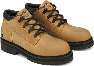 Naked Wolfe Broad Nubuck Boot in Wheat at Nordstrom, Size 11