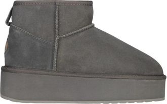 Emu Winter Boots - Dames - Winterlaarzen - Grijs - 41 EU - Schoenen