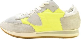 Philippe Model Sneakers - Heren - Sneakers - Grijs - 43 EU - Schoenen