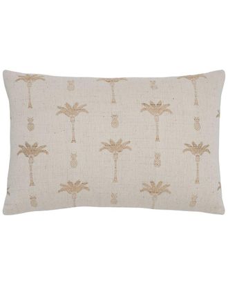 Safavieh Reya 15x23 Lumbar Pillow