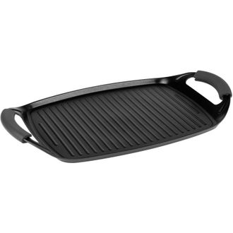 Berlinger Haus Piastra grill con rivestimento in titanio 47x29cm BERLINGER HAUS Antracite BH-8137