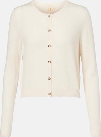 Jardin Des Orangers Wool and cashmere cardigan