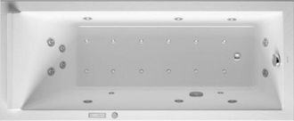 Duravit Duravit - Starck Ba&ntilde;era De Hidromasaje, Versi&oacute;n Empotrada, 1