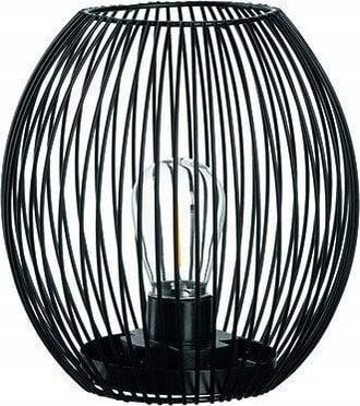 Leonardo Latarnia Magique L&aacute;mpara Decorativa Led Negra 16 Cm