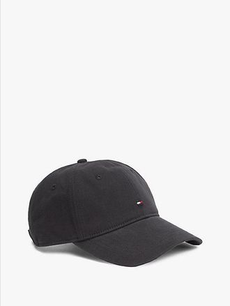 Tommy Hilfiger Hilfiger Flag Twill Six-Panel Baseball Cap
