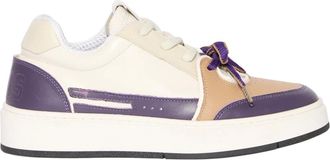 GCDS Mujer, Zapatos, P&uacute;rpura, Talla: 38 EU