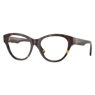 Burberry Glasses, female, Brown, Size: 54 MM Be2458 Optical Frame