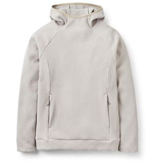 RAB Hepton Pullover Hoody Fleecejacke f&uuml;r Damen | grau