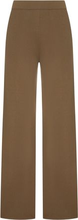 Max Mara VISCOSE CREPE TROUSERS - Max Mara - Woman