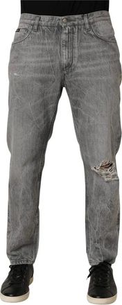 Dolce & Gabbana Uomo, Jeans, Grigio, M, new
