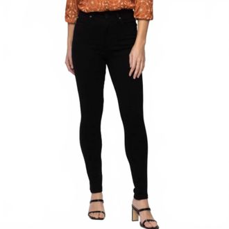 Judy Blue Tummy Control High Waist Jean In Black