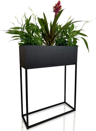 OEM Soporte Met&aacute;lico Para Flores Fiorino, 62 X 22 X 80 Cm